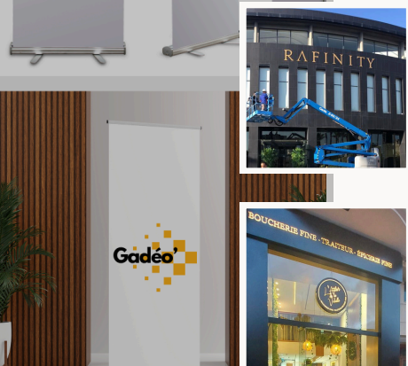 Roll-up Banners