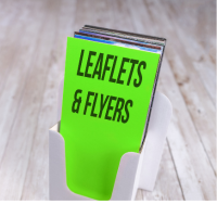 Flyers and Leaflets Printing