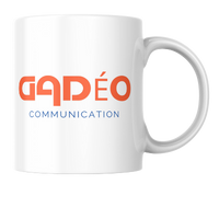 Mug publicitaire en céramique